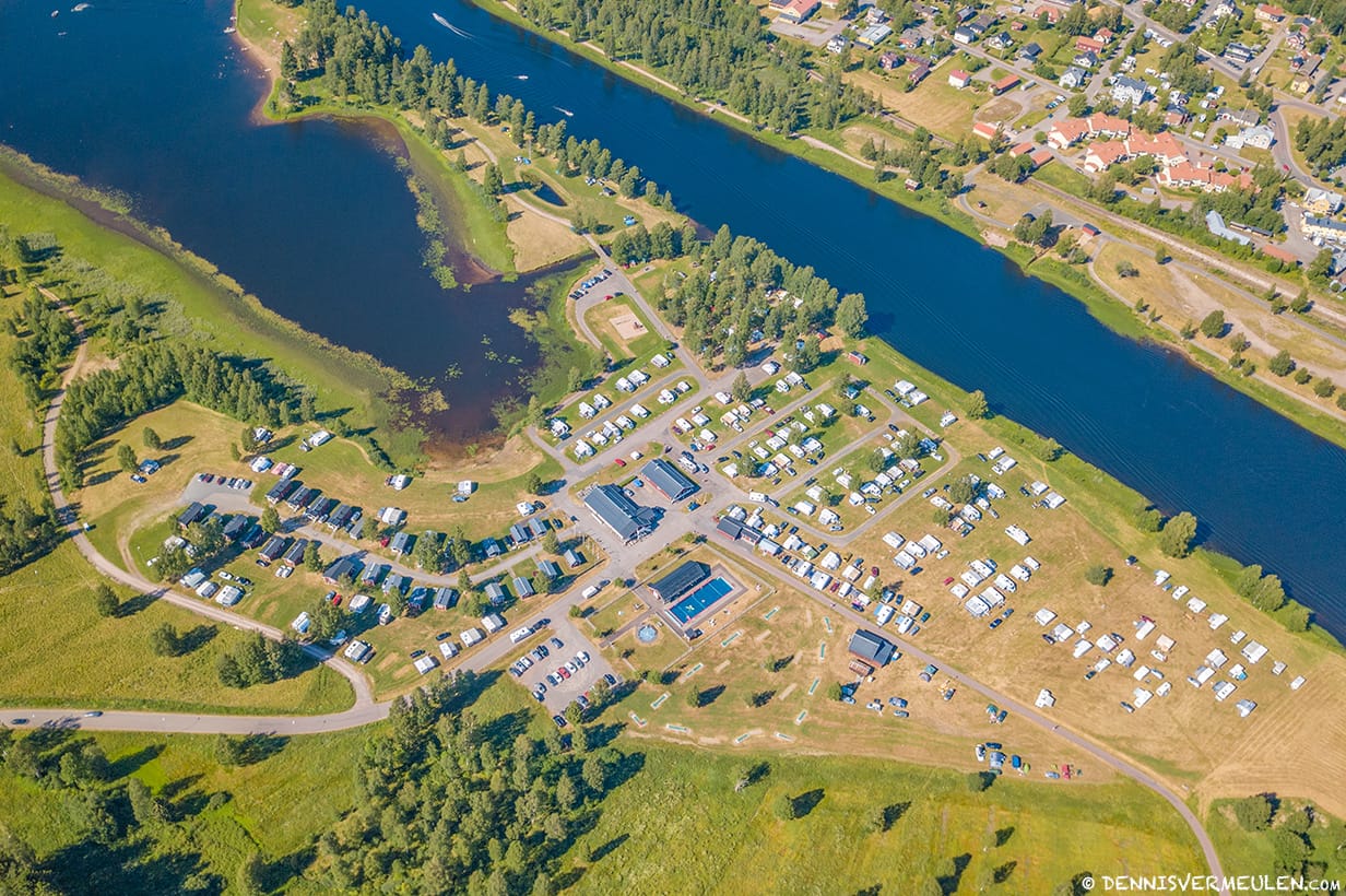 Malungs Camping - Dennis Vermeulen Photography